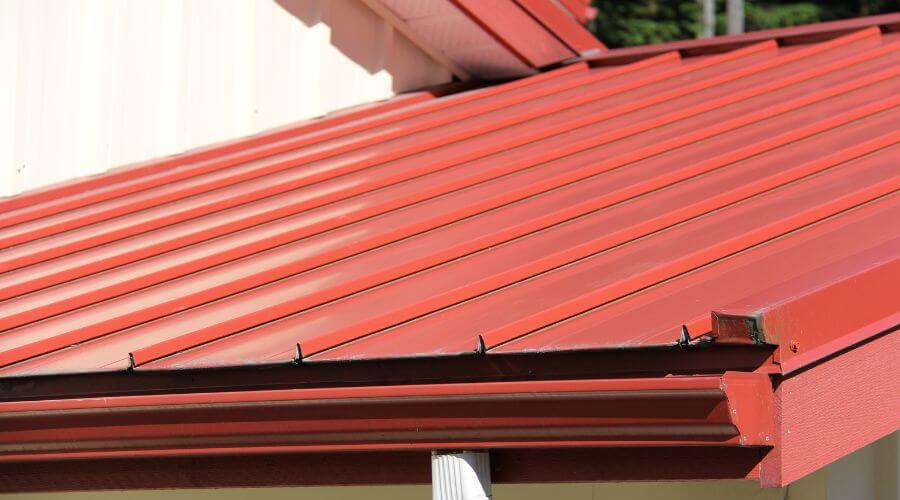 Industrial Roof Inspection in Evans, LA